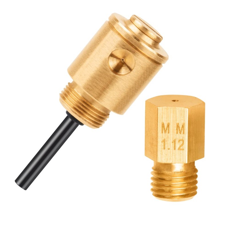 WE25M87 Natural Gas to Propane Conversion Kit Replace AP5671389, 2630126,