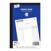 Just-Stationery Full Size Invoice Book 80 Pages