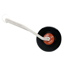 Pizza Wheel Cutter Vintage Vinyl Record - Novelty Gifts for Men Pizza Wheel Cutter Slicer - Novelty Gifts - Quirky Kitchen Aid - Music Gifts - Unique Gadget - Pizza Oven Accessories Pizza Gifts