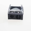 FRCOLOR Eyebrow Pencil Sharpener, Makeup Penciler, Eyebrow Lip for Eyeliner,