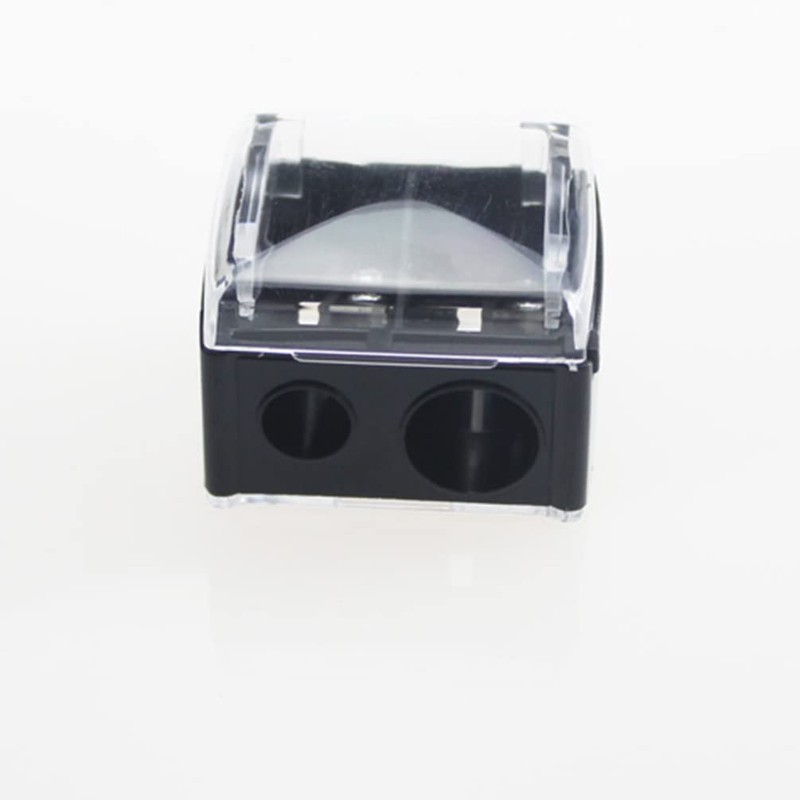 FRCOLOR Eyebrow Pencil Sharpener, Makeup Penciler, Eyebrow Lip for Eyeliner,