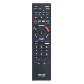 RM-YD099 Replace Remote Control fit for Sony Bravia TV XBR-49X855B XBR-55X855B XBR-65X855B XBR-70X855B XBR-79X905B Kdl-40w600b KDL-42W805B KDL-48W600B KDL-50W805B KDL-55W805B KDL-60W855B KDL-65W955B