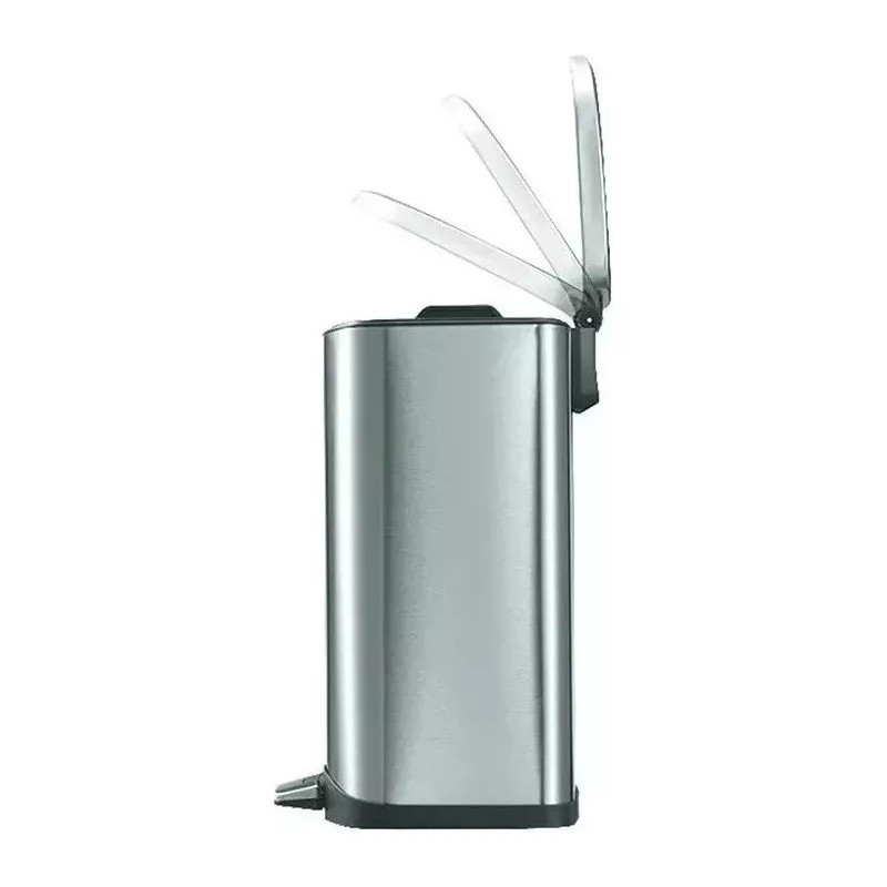 EKO SENSIBLE ECO LIVING 2 Bote De Basura Acero Inoxidable