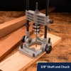 Kings County Tool Portable Drill Guide Jig | Convert Hand