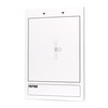 Elite Clipboards Football White Dry Erase Coaches Clipboard | Double-Side