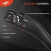 A-Premium Multifunction Switch Turn Signal Switch Compatible with Volkswagen Jetta