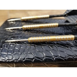 CUESOUL Swift 22g 24g 26g  Slim Tungsten Steel Tip Darts with Accessories - 22g