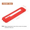 Powswopx TS1007 Dado Insert Table Saw Stand Replace for Bosch