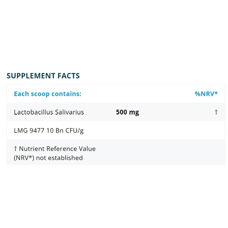 lactobacillus salivarius Powder 100g