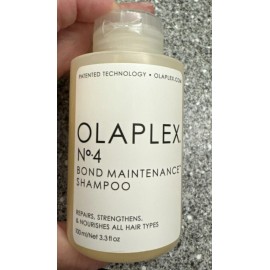Olaplex NEW OLAPLEX No. 4 Bond Maintenance Strengthening Hair Repair Shampoo - 3.3 Oz