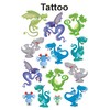Children’s Tattoos for Boys