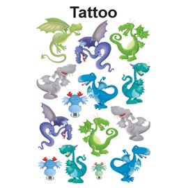 Children’s Tattoos for Boys
