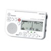 Seiko STH200WH Metronome Tuner, Loud Volume, Can Be Attached to