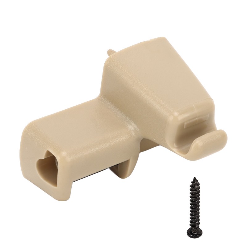 Interior Left Sun Visor Hook Clip EGP000050VAE Compact Size Replacement