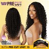 Sensationnel Butta Lace Precut Wigs - Unit 15 Glueless Extra