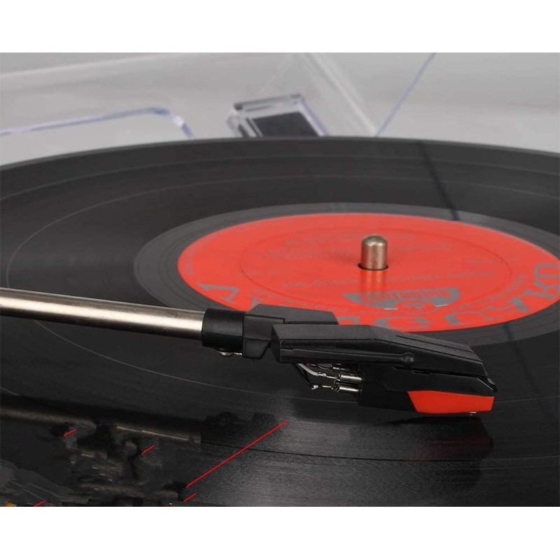 Vinyl Record player Needle With Cartridge Universal Turntable Cartridge Record