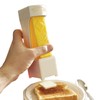 Slicer - Squeeze-to-Cut Butter Slicer Squeeze Dispenser Toast Kitchen Gadget