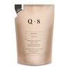 Q+ Shampoo Refill < Moisture > Beauty Salon Shampoo Amino