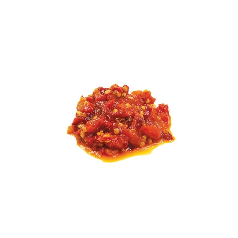 DIVINA Peppers Chopped Calabrian Peppers (1-Pack)
