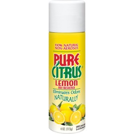 All-Natural Non-Aerosol Odor Eliminator (Lemon) (Pack of 6)