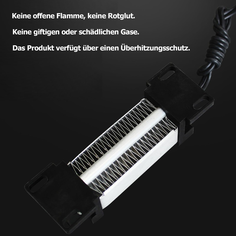 PTC Heating Element 220 V 100 W PTC Ceramic Air
