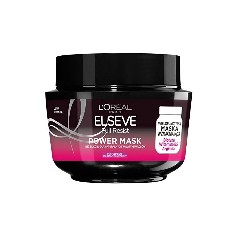 Loreal Elseve Full Resist Power Mask 300ml