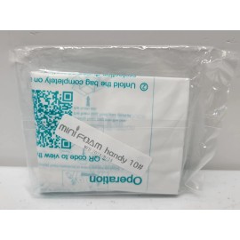 #10 Mini Foam Handy Bag (1) Not Instapak Shipping Cushion Bag