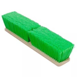 Magnolia Brush 18″ Green Flagged Nylon Truck Wash Brush, 3318-N