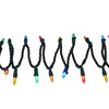 5 STAR BUYER RATED Holiday Living 100-Count 24.75-ft Multicolor LED