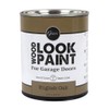 Giani Wood Look Paint for Garage Doors- Step 1 Wood