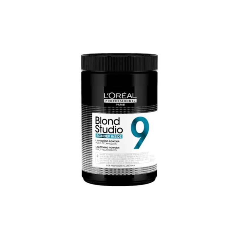 Poudre Décolorante Blond Studio 9 L'Oréal 500g