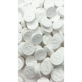 100pcs Diy Papel De Máscara Desechable Mascarilla En Pastill