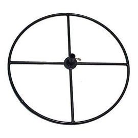 Erva PAT1 Anchors Patio Base, 24-Inch