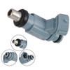 KACEPAR OEM 15710-31G01, Fuel Injector, Compatible with Suzuki King Quad