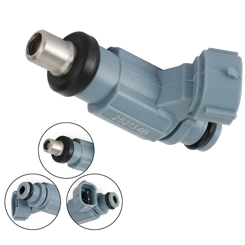 KACEPAR OEM 15710-31G01, Fuel Injector, Compatible with Suzuki King Quad