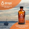 Dropi Clean Icelandic Fish Oil - 170ml (Fennel)