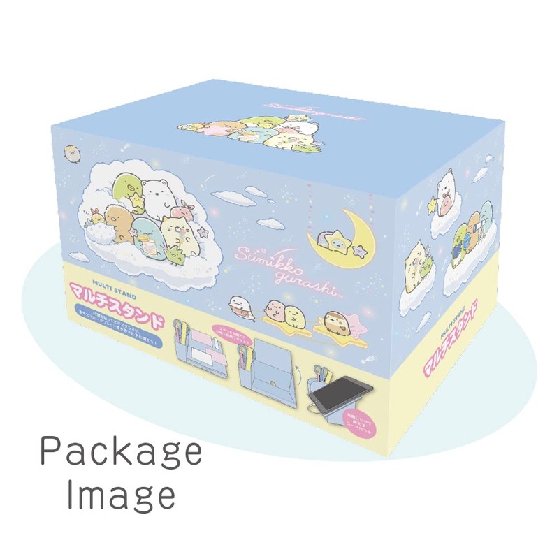 Tees Factory SG-5542684HS Sumikko Gurashi Multi Stand, Starry Sky Sanpo