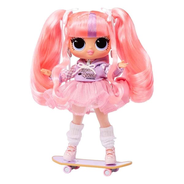 LOL Surprise Tweens Series 4 Fashion Doll - Ali Dance - Unballs 15 Surprises and Fabulous Accessories - Ideal for Ages 4 and Up - Multicoloured