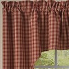 Park Designs Sturbridge Swag, 72 x 36, Wine