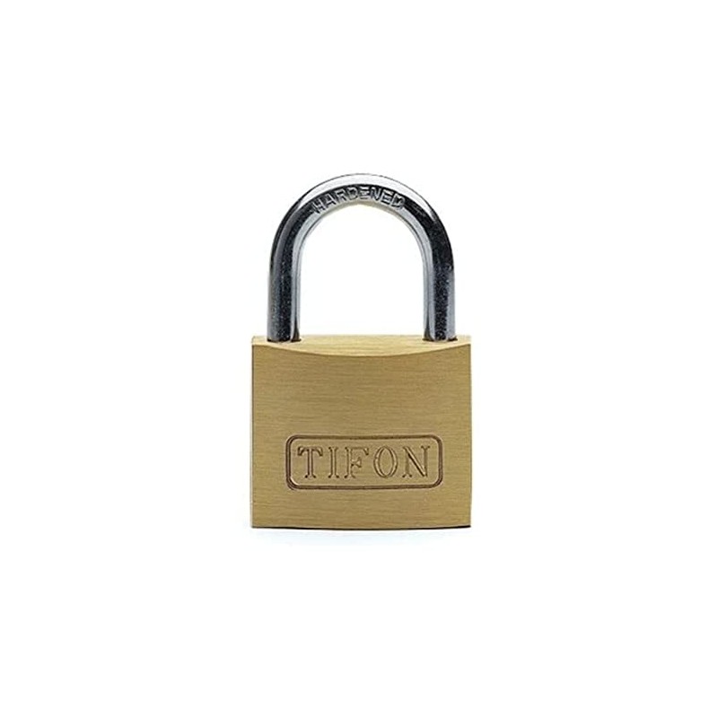Cost Effective Tifon Tifon Padlock 60 mm