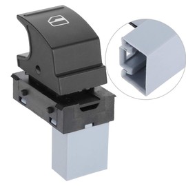 CYTGOUPER Electric Window Switch, Power Window Switch,Glass Lifting Car Electric Window Switchh Button for Roomster