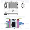 Fasizi ESP32 WiFi Kit 32 V3 Version Development Board 0.96