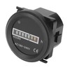 Round Hour Meter PC High Accuracy Quartz Mechanical Hour Meter