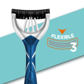 Wilkinson Sword Xtreme 3 Ultimate Comfort Disposable Razor for Men 8