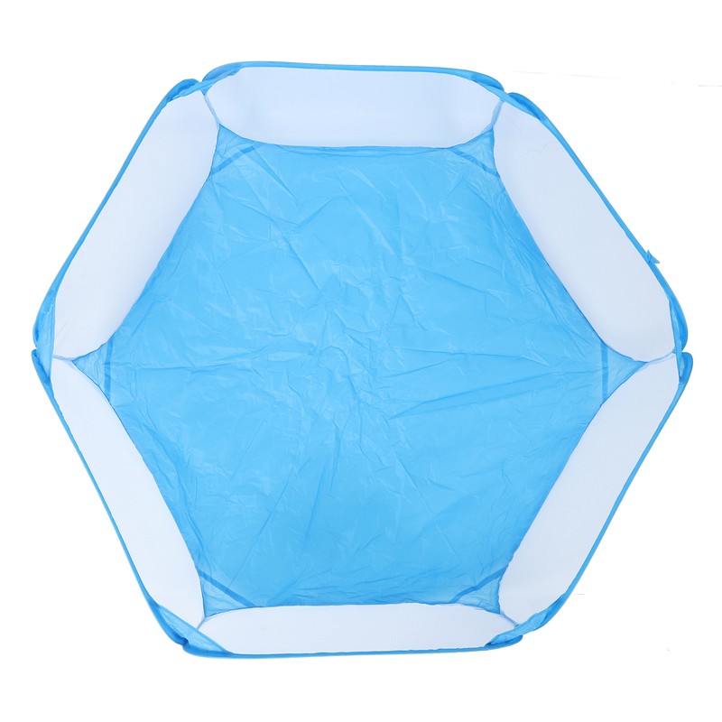 Pet Foldable Playpen Tent Portable Oxford Cloth Versatile Cat Dog