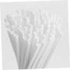 Kisangel Bike Spoke Covers Reflector Bicycle Skin Wraps White Bikes