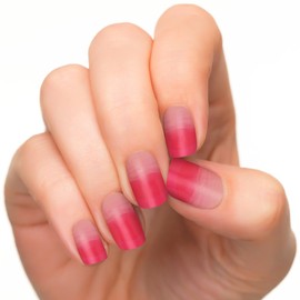 Peel Manicure inkoko "sutoroberi-gure-zu" (Strawberry Glaze)