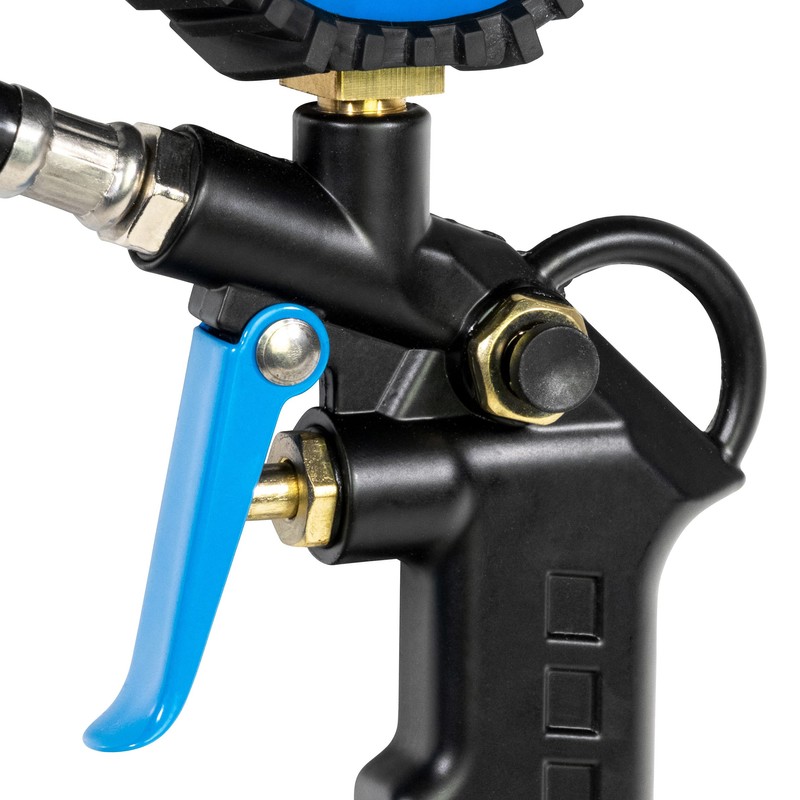 Güde 2823 Digital Tyre Inflator 11 E (4-Digit Digital Display,