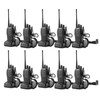 Baofeng Radio 888S Walkie Talkies Rechargeable Walkie-Talkies Long Range with