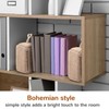 Morningro 2 Pcs Rope Door Stop Decorative Door Stop with